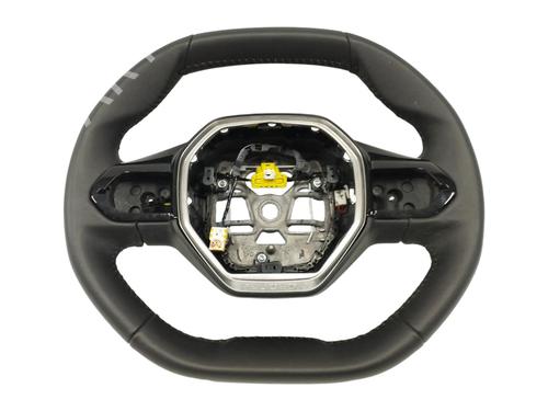 Used Steering wheel PEUGEOT 208 I (CA_, CC_) 1.5 BlueHDI 100 (102 hp) 15889425