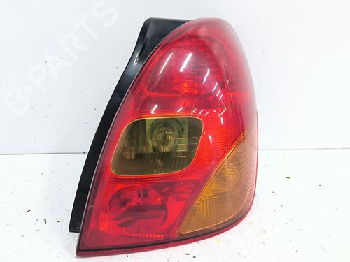 Used Right taillight Right taillight 37198932 37198932