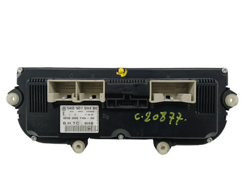 Climate control VW GOLF VI (5K1) | BP17641265I5