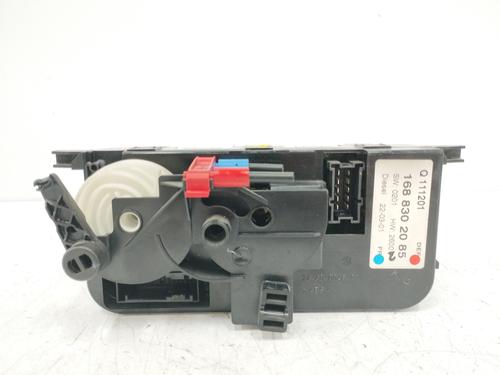Climate control MERCEDES-BENZ A-CLASS (W168) A 160 CDI (168.006) | BP10917227I5