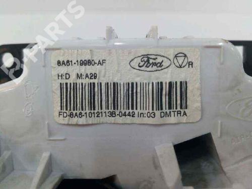 AC Styreenhet / Manøvreringsenhet FIAT SCUDO Van (220_) 2.0 JTD | BP5764054I5 
