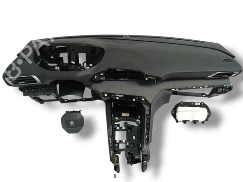 Used Dashboard PEUGEOT 3008 II SUV (MC_, MR_, MJ_, M4_) Hybrid (224 hp) 29361080