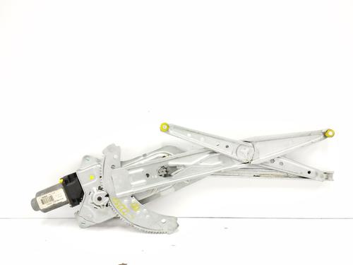 Used Front right window mechanism RENAULT KANGOO (KC0/1_) 1.5 dCi (68 hp) 12471435