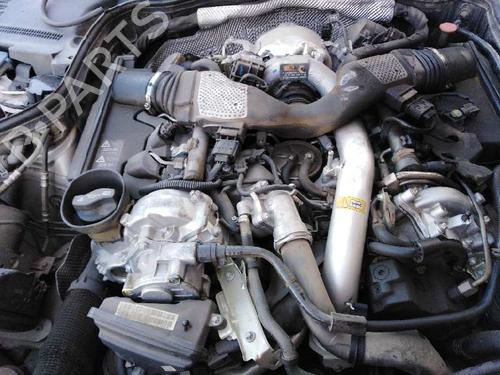 Steering wheel controls MERCEDES-BENZ CLS (C219)  | BP4459083E15 