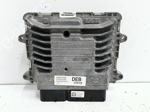 Used Engine control unit (ECU) Engine control unit (ECU) HYUNDAI TUCSON (TL, TLE) 1.7 CRDi (116 hp) 36375831 36375831