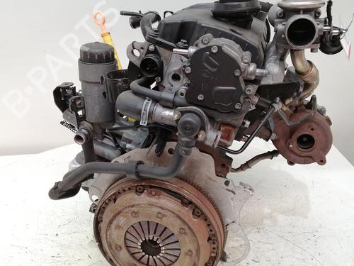Engine AUDI A4 B6 Avant (8E5) 1.9 TDI | BP16847086M1 