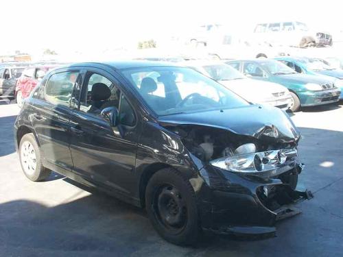 Fuse box PEUGEOT 207 (WA_, WC_)  | BP6683009E1 