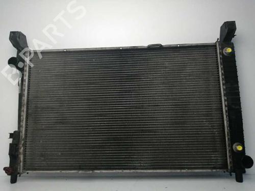 Used Water radiator MERCEDES-BENZ B-CLASS Sports Tourer (W245) B 170 (245.232) (116 hp) 8398676