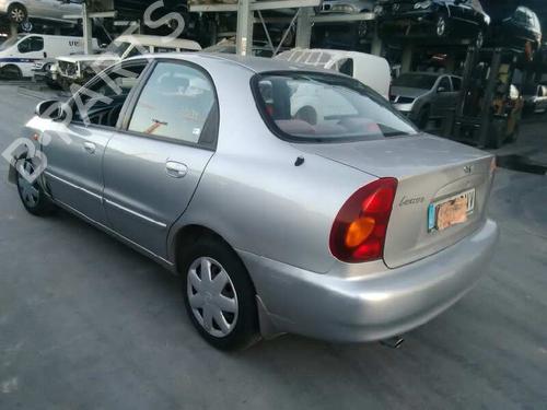 Gearbox DAEWOO LANOS (KLAT)  | BP6891674M3 