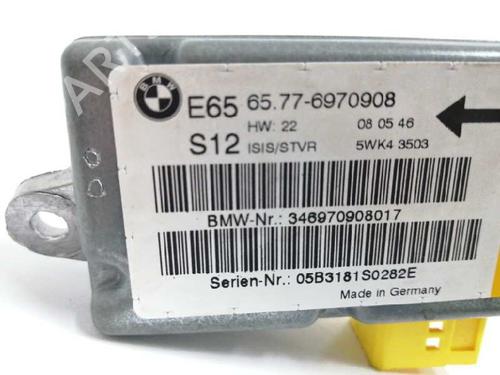 Electronic module BMW 7 (E65, E66, E67) | BP9368855M83 - Image 4