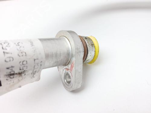 AC pipe RENAULT TRAFIC III Bus (JG_) 2.0 dCi 150 (JGMU) | BP38925565M126 - Image 3