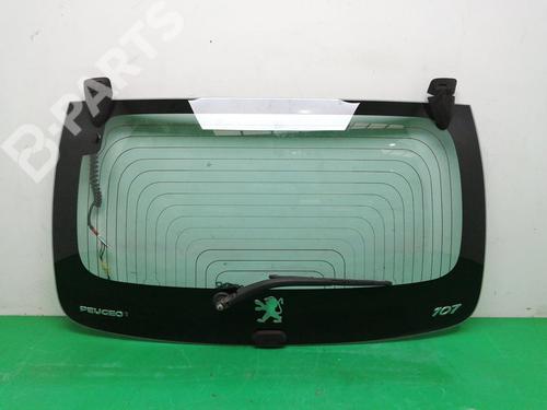 Used Tailgate Tailgate PEUGEOT 107 (PM_, PN_) 1.0 (68 hp) 11180405 11180405