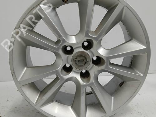 Used Rim OPEL ZAFIRA / ZAFIRA FAMILY B (A05) 1.9 CDTI (M75) (120 hp) 24483990