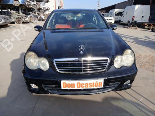 Left headlight MERCEDES-BENZ C-CLASS (W203) C 200 CDI (203.007) | BP36775892C28 - Image 9