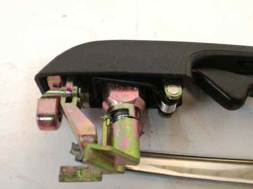 Front right exterior door handle VW GOLF II (19E, 1G1) 1.6 D | BP7983235C129 