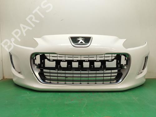 Used Front bumper PEUGEOT 308 I (4A_, 4C_) 1.6 HDi (109 hp) 28536790