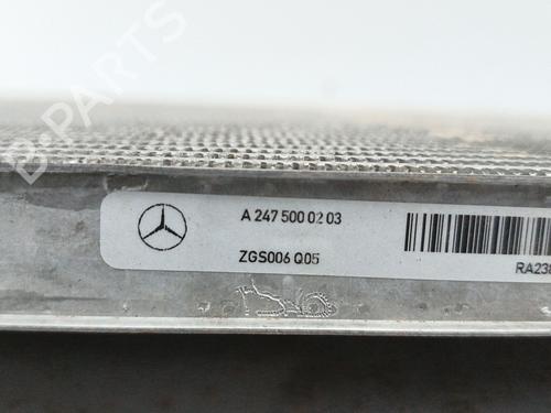 Water radiator MERCEDES-BENZ A-CLASS (W177) A 200 d (177.012) | BP33974596M31  - Image 5