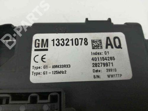 Fuse box OPEL CORSA D (S07)  | BP7291826E1 
