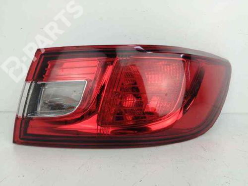 Used Right taillight RENAULT CLIO IV (BH_) 0.9 TCe 90 (BHNF, BHMA, BHMH, BHJK, BHJR) (90 hp) 8190929