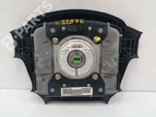 Driver airbag KIA CERATO I Saloon (LD) 2.0 CRDi | BP7026184C9 