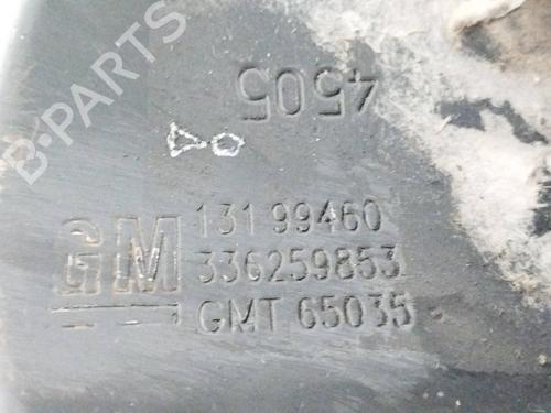 Left front steering knuckle OPEL ASTRA H GTC (A04) | BP11033696M25