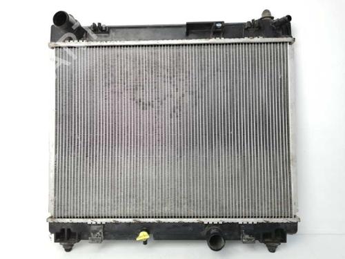 Used Water radiator TOYOTA YARIS (_P9_) 1.4 D-4D (NLP90_, NLP90R) (90 hp) 8334391
