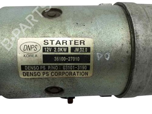 Starter HYUNDAI SONATA V (NF) 2.0 CRDi | BP22540826M8