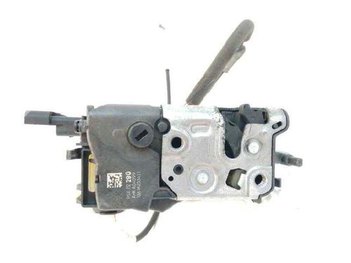 Front right lock PEUGEOT 3008 I MPV (0U_)  | BP10118807C97 
