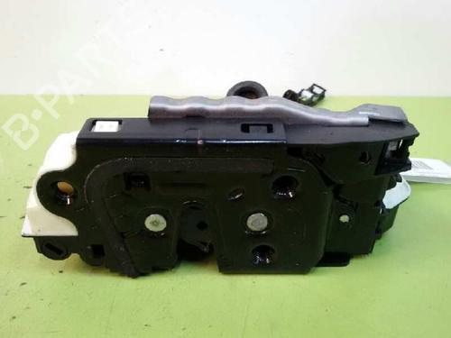 Used Rear right lock VW GOLF VI (5K1) [2008-2014]  1244314