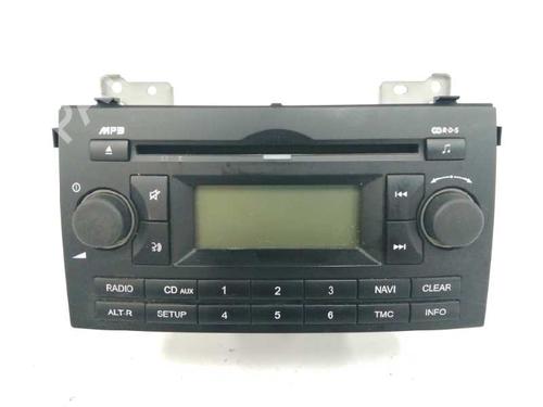 Used Radio KIA CEE'D Hatchback (ED) 1.6 CRDi 115 (115 hp) 6524019