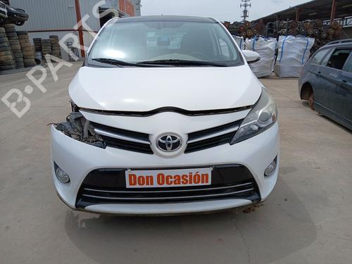Dashboard TOYOTA VERSO (_R2_) 1.6 (ZGR20_, ZGR20R) | BP36693148C46 - Image 7