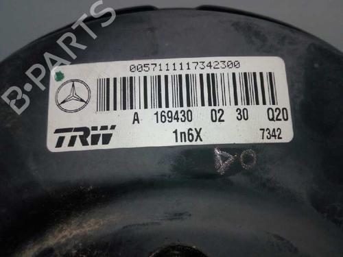 Bremseservo MERCEDES-BENZ A-CLASS (W169) A 180 CDI (169.007, 169.307) | BP4753158M42 