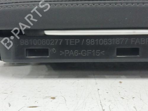 Armrest / Center console PEUGEOT 3008 II SUV (MC_, MR_, MJ_, M4_) Hybrid | BP29924476I20