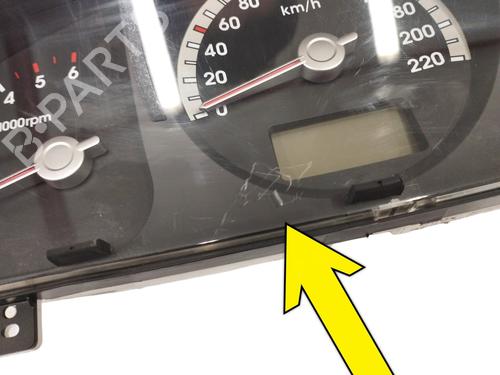 Instrument cluster KIA SPORTAGE II (JE_, KM_) 2.0 CRDi | BP16694052C47