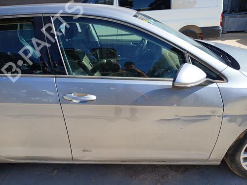 Used Right front door Right front door VW GOLF VII Variant (BA5, BV5) 1.4 TSI (125 hp) 36074438 36074438