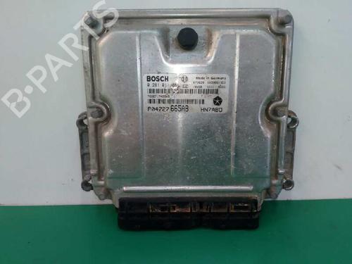 engine-control-unit-ecu-chrysler-voyager-iv-rg-rs-25-crd-p04727665ab-1999-2000-2001-2002-2003-2004-2005-2006-2007-2008-3319947 main image