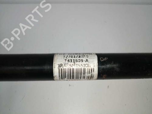 Right front driveshaft MICROCAR DUE 0.5 | BP12441740M39 
