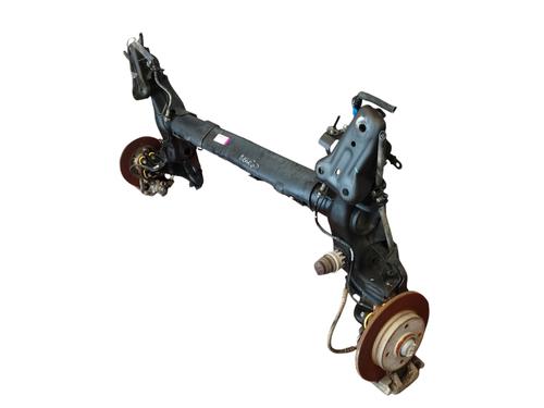 Rear axle PEUGEOT 2008 I (CU_) 1.5 BlueHDI 120 | BP12443037M2 