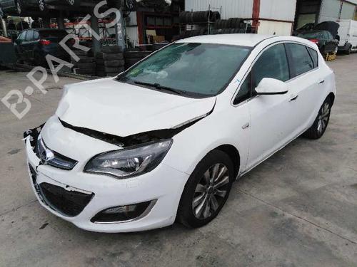 Right front shock absorber OPEL ASTRA J (P10) 1.7 CDTI (68) | BP9743717M17