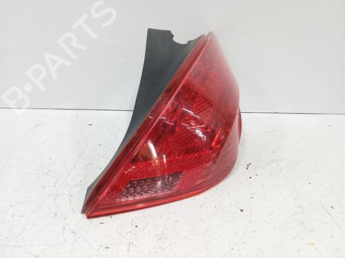 Used Right taillight PEUGEOT 308 I (4A_, 4C_) 1.6 HDi (90 hp) 28815835