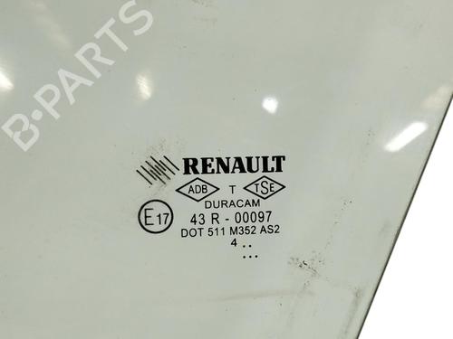 Front left door window RENAULT CLIO IV (BH_)  | BP15232623C18 
