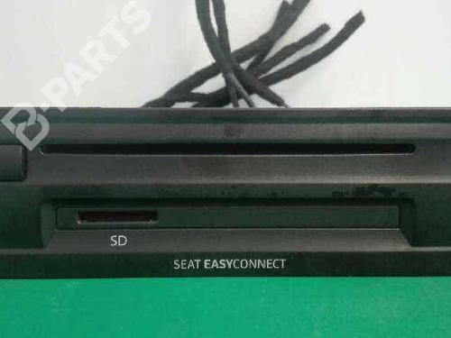 Sistema audio SEAT LEON (5F1) 1.2 TSI | BP4247283E6 
