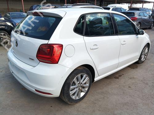 Right front driveshaft VW POLO V (6R1, 6C1)  | BP29446669M39 