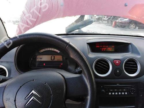 Zekeringkast CITROËN C3 I (FC_, FN_) 1.1 i | BP5619081E1 