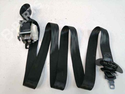 Used Rear center seatbelt PEUGEOT 5008 (0U_, 0E_) 1.6 HDi (114 hp) 8722958