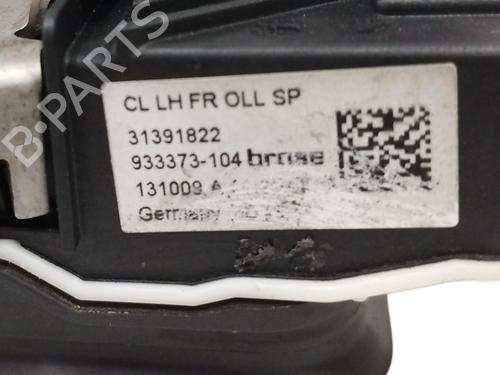 Front left lock VOLVO V40 Hatchback (525)  | BP17833735C98 