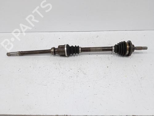 Used Right front driveshaft PEUGEOT 206 Hatchback (2A/C) 1.4 i (75 hp) 28952101