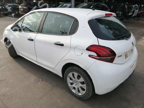 ABS pump PEUGEOT 208 I (CA_, CC_) 1.6 BlueHDi 100 | BP10006643M43 