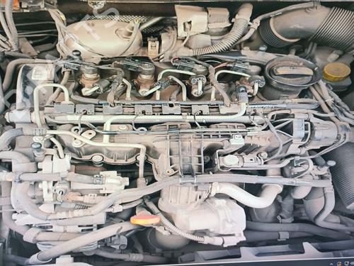 Used Engine Engine SEAT LEON (1P1) 1.6 TDI (105 hp) 34475527 34475527