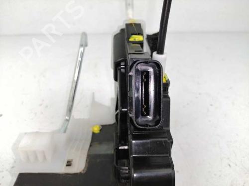Front right lock HYUNDAI i20 II (GB, IB) 1.0 T-GDI | BP8068075C97 
